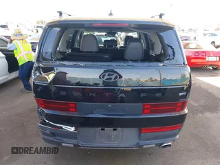 2024 Hyundai Santa Fe XRT z VIN 5NMP3DGL6RH000370, wystawiony jako IAAI lot #41841695 z przebiegiem 15 098 mil mil oraz . Historia ofert i sprzedaży dostępna na DreamBid. Obrazek 16.