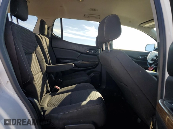 2018 GMC Acadia SLE with VIN 1GKKNLLA8JZ175050, listed as a Copart auction lot 86173854 with 216,609 mi miles and Salvage Title. Bid and sale history available at DreamBid. Image 11.