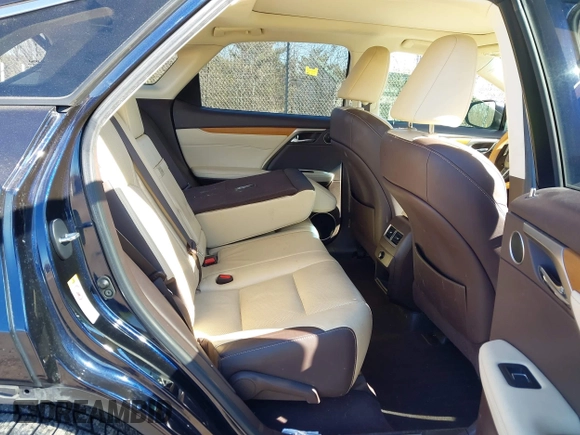 2019 Lexus RX 450h with VIN 2T2BGMCA3KC032834, listed as a IAAI auction lot 41667197 with 120,771 mi miles and . Bid and sale history available at DreamBid. Image 8.