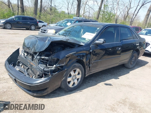 2004 Toyota Avalon XL with VIN 4T1BF28BX4U368060, listed as a IAAI auction lot 42012961 with 210,986 mi miles and . Bid and sale history available at carsss.com. Image 17.