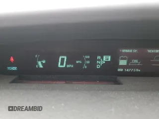 2010 Toyota Prius Four with VIN JTDKN3DU5A1292832, listed as a Copart auction lot 54495775 with 147,759 mi miles and Salvage Title. Bid and sale history available at DreamBid. Image 9.