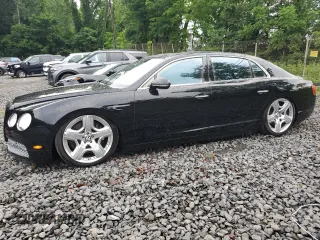 2015 Bentley Flying Spur with VIN SCBEC9ZA4FC041772, listed as a Copart auction lot 63415905 with 51,386 mi miles and Clean title. Bid and sale history available at DreamBid. Image 1.