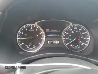 2014 Infiniti QX60 with VIN 5N1AL0MN5EC507852, listed as a Copart auction lot 59097645 with 204,851 mi miles and Salvage title. Bid and sale history available at DreamBid. Image 9.