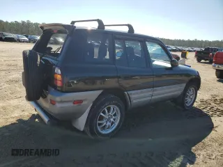 2000 Toyota RAV4 z VIN JT3HP10V6Y0237835, wystawiony jako Copart lot #44999905 z przebiegiem 150 382 mil mil oraz Szkoda całkowita • Salvage title. Historia ofert i sprzedaży dostępna na DreamBid. Obrazek 3.