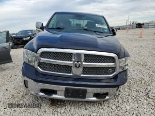 2018 Ram 1500 Big Horn with VIN 1C6RR6LTXJS160907, listed as a Copart auction lot 42690995 with 178,962 mi miles and Salvage title. Bid and sale history available at DreamBid. Image 5.