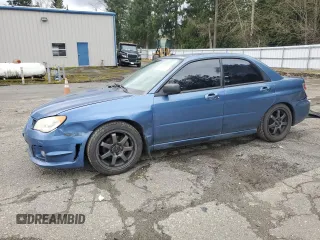 2007 Subaru Impreza i Special с VIN JF1GD61687H511448, выставлен на аукционе Copart как лот 48930695 с пробегом 267 199 миль миль и Списание • Salvage title. История ставок и продаж доступна на DreamBid. Изображение 1.