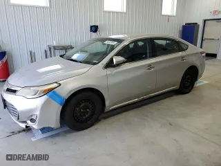 2014 Toyota Avalon Limited with VIN 4T1BK1EB0EU124607, listed as a Copart auction lot 54565995 with 0 mi miles and Clean Title. Bid and sale history available at carsss.com. Image 1.