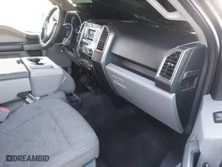 2015 Ford F-150 XL with VIN 1FTEW1CG7FKD37832, listed as a IAAI auction lot 41355567 with 194,633 mi miles. Bid and sale history available at carsss.com. Image 5.