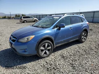 2014 Subaru Crosstrek Touring z VIN JF2GPBKCXEH227073, wystawiony jako Copart lot #58271255 z przebiegiem 184 917 mil mil oraz Czysty tytuł • Clean title. Historia ofert i sprzedaży dostępna na DreamBid. Obrazek 1.