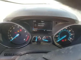 2014 Ford Escape SE with VIN 1FMCU9G93EUA31779, listed as a Copart auction lot 48992825 with 159,106 mi miles and Salvage Title. Bid and sale history available at carsss.com. Image 9.