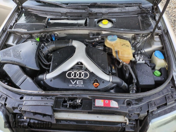2004 Audi allroad A6 V8 z VIN WA1YD64B54N037957, wystawiony jako Copart lot #84632064 z przebiegiem 194 815 mil mil oraz Szkoda całkowita • Salvage title. Historia ofert i sprzedaży dostępna na DreamBid. Obrazek 11.