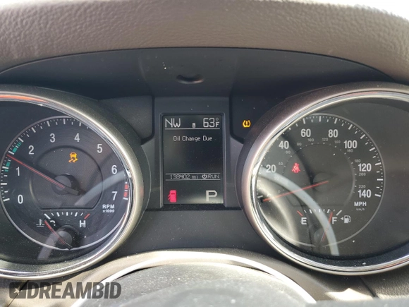 2011 Jeep Grand Cherokee Laredo with VIN 1J4RR4GG8BC610361, listed as a Copart auction lot 59089405 with 138,402 mi miles and Clean title. Bid and sale history available at DreamBid. Image 9.