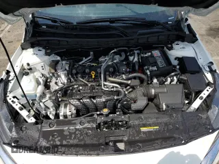 2025 Nissan Altima SV with VIN 1N4BL4DV8SN374929, listed as a Copart auction lot 54321715 with 3,562 mi miles and Salvage Title. Bid and sale history available at DreamBid. Image 11.