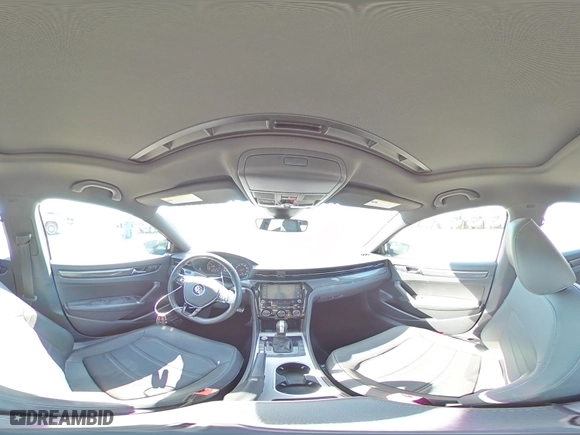 2021 Volkswagen Passat 2.0T R-Line with VIN 1VWMA7A34MC015280, listed as a Copart auction lot 47466685 with 29,107 mi miles and Salvage Title. Bid and sale history available at carsss.com. Image 12.