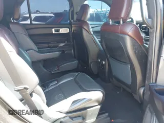 2020 Ford Explorer Platinum с VIN 1FM5K8HC3LGA27083, выставлен на аукционе IAAI как лот 42275193 с пробегом 104 403 миль миль и . История ставок и продаж доступна на DreamBid. Изображение 8.