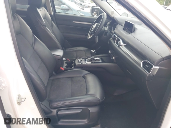 2018 Mazda CX-5 Touring z VIN JM3KFACM6J1419663, wystawiony jako IAAI lot #41879677 z przebiegiem 115 224 mil mil oraz . Historia ofert i sprzedaży dostępna na DreamBid. Obrazek 5.