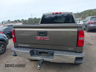 2015 GMC Sierra 1500 SLT with VIN 3GTU2VEC4FG366088, listed as a IAAI auction lot 41685051 with 111,768 mi miles and . Bid and sale history available at DreamBid. Image 16.