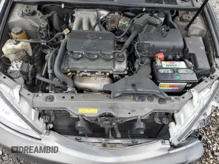 2003 Toyota Camry LE z VIN 4T1BF32K43U546140, wystawiony jako Copart lot #54493785 z przebiegiem 165 264 mil mil oraz Nie do naprawy • Non repairable. Historia ofert i sprzedaży dostępna na DreamBid. Obrazek 11.