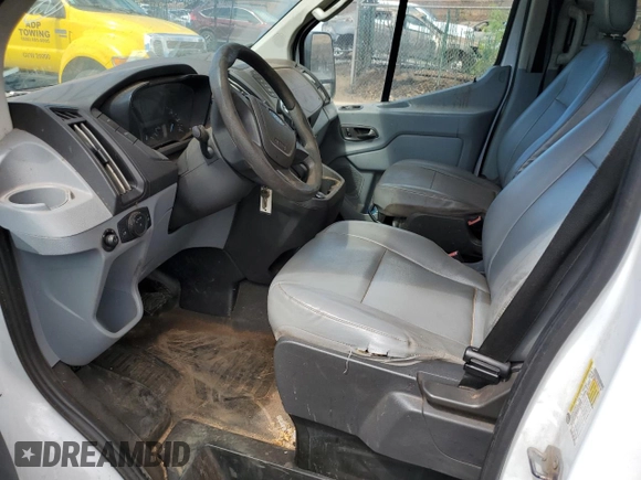 2017 Ford Transit XL с VIN 1FMZK1YM7HKA27769, выставлен на аукционе Copart как лот 72602523 с пробегом 137 802 миль миль и Чистый • Clean title. История ставок и продаж доступна на DreamBid. Изображение 7.