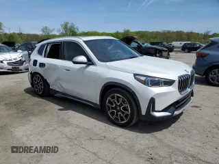 2024 BMW X1 xDrive28i с VIN WBX73EF0XR5Z53148, выставлен на аукционе Copart как лот 55283615 с пробегом 8 907 миль миль и Списание • Salvage title. История ставок и продаж доступна на DreamBid. Изображение 4.