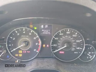 2012 Subaru Outback 2.5i with VIN 4S4BRBAC9C3250242, listed as a IAAI auction lot 42581147 with 185,699 mi miles and . Bid and sale history available at DreamBid. Image 7.