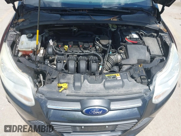 2013 Ford Focus SE z VIN 1FADP3F25DL262680, wystawiony jako IAAI lot #42682392 z przebiegiem 198 878 mil mil oraz . Historia ofert i sprzedaży dostępna na DreamBid. Obrazek 10.