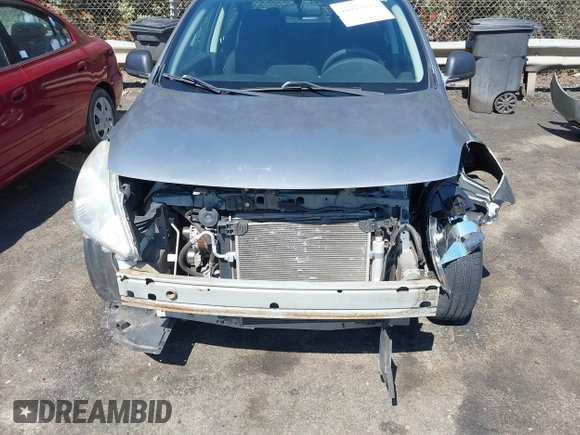 2012 Nissan Versa SL with VIN 3N1CN7AP3CL836690, listed as a IAAI auction lot 41877334 with 118,413 mi miles and . Bid and sale history available at carsss.com. Image 6.