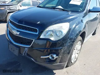 2011 Chevrolet Equinox LT w/2LT with VIN 2CNFLNEC4B6409612, listed as a IAAI auction lot 41833488 with 139,864 mi miles. Bid and sale history available at carsss.com. Image 6.