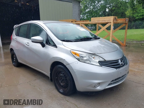 2016 Nissan Note SV with VIN 3N1CE2CP2GL391770, listed as a IAAI auction lot 42240326 with 192,662 mi miles and . Bid and sale history available at DreamBid. Image 1.
