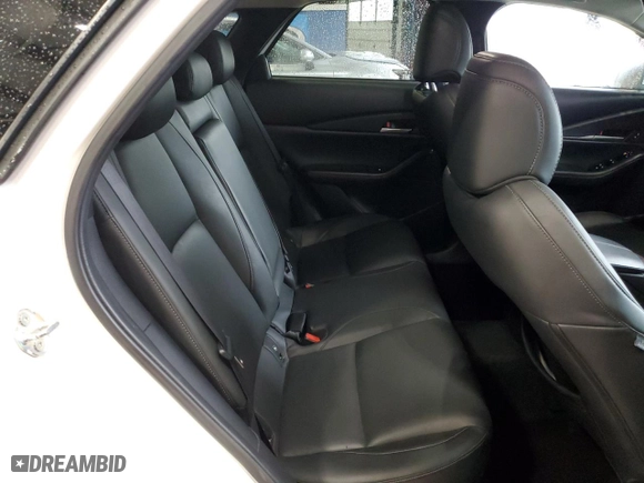2023 Mazda CX-30 2.5 S Select Package with VIN 3MVDMBBM1PM532140, listed as a Copart auction lot 65609804 with 38,085 mi miles and Salvage Title. Bid and sale history available at carsss.com. Image 11.
