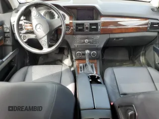 2012 Mercedes-Benz GLK 350 with VIN WDCGG5GB1CF907530, listed as a Copart auction lot 74322614 with Not Provided miles and Salvage Title. Bid and sale history available at DreamBid. Image 8.