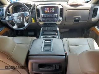 2017 GMC Sierra 1500 SLT z VIN 3GTU2NEC4HG477128, wystawiony jako Copart lot #58639545 z przebiegiem 88 413 mil mil oraz Szkoda całkowita • Salvage title. Historia ofert i sprzedaży dostępna na DreamBid. Obrazek 8.