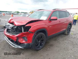 2022 Volkswagen Atlas SE с VIN 1V2JR2CA4NC544967, выставлен на аукционе IAAI как лот 42382847 с пробегом 53 315 миль миль и . История ставок и продаж доступна на DreamBid. Изображение 17.