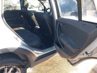 2004 BMW X3 2.5i with VIN WBXPA73444WC40518, listed as a IAAI auction lot 41385961 with 218,139 mi miles. Bid and sale history available at carsss.com. Image 8.