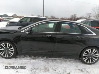 2020 Lincoln MKZ Reserve with VIN 3LN6L5F91LR604094, listed as a IAAI auction lot 41574599 with 72,508 mi miles. Bid and sale history available at carsss.com. Image 14.