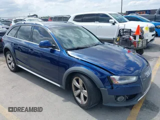 2013 Audi allroad A4 Premium Plus z VIN WA1UFAFL0DA188195, wystawiony jako IAAI lot #42367660 z przebiegiem 142 801 mil mil oraz . Historia ofert i sprzedaży dostępna na DreamBid. Obrazek 17.