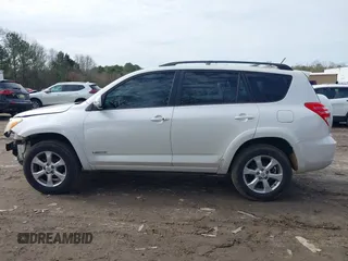 2010 Toyota RAV4 Limited with VIN 2T3YF4DV2AW039779, listed as a IAAI auction lot 41464460 with 180,263 mi miles and . Bid and sale history available at DreamBid. Image 14.