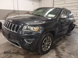 2014 Jeep Grand Cherokee Limited z VIN 1C4RJFBG2EC363245, wystawiony jako IAAI lot #42341795 z przebiegiem 157 366 mil mil oraz . Historia ofert i sprzedaży dostępna na DreamBid. Obrazek 18.