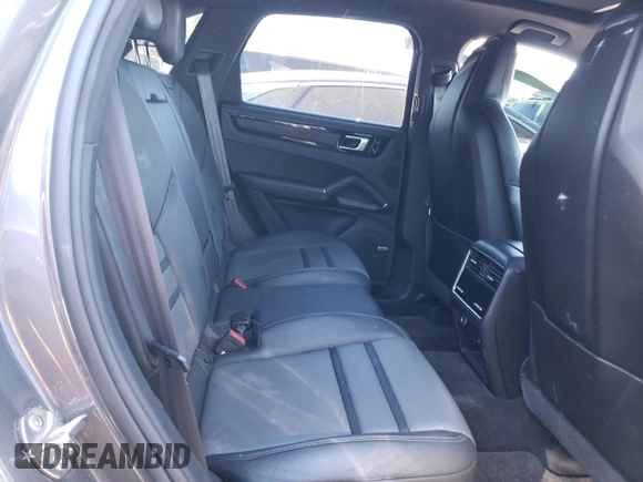 2019 Porsche Cayenne E-Hybrid with VIN WP1AE2AY7KDA50488, listed as a Copart auction lot 62614494 with 48,366 mi miles and Salvage title. Bid and sale history available at DreamBid. Image 11.