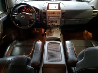 2005 Nissan Titan SE with VIN 1N6BA07B55N575375, listed as a Copart auction lot 81559004 with 177,684 mi miles and Clean Title. Bid and sale history available at DreamBid. Image 8.