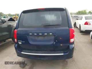 2016 Dodge Grand Caravan SE with VIN 2C4RDGBG6GR126233, listed as a IAAI auction lot 42108959 with 188,561 mi miles and . Bid and sale history available at DreamBid. Image 16.