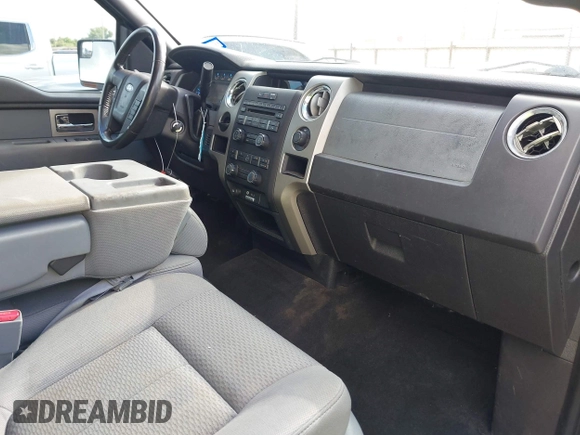 2011 Ford F-150 XL with VIN 1FTFW1CF6BFA39822, listed as a IAAI auction lot 42584176 with 157,820 mi miles and . Bid and sale history available at DreamBid. Image 5.