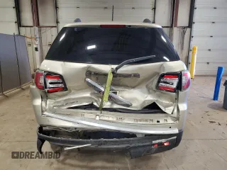 2013 GMC Acadia SLE z VIN 1GKKRNEDXDJ171754, wystawiony jako Copart lot #49297485 z przebiegiem 239 506 mil mil oraz Szkoda całkowita • Salvage title. Historia ofert i sprzedaży dostępna na DreamBid. Obrazek 6.
