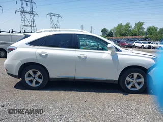 2012 Lexus RX 350 with VIN 2T2BK1BA5CC145121, listed as a IAAI auction lot 42399036 with 170,806 mi miles and . Bid and sale history available at DreamBid. Image 14.