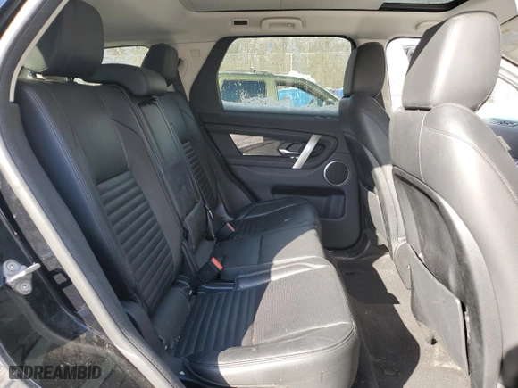 2020 Land Rover Discovery Sport S with VIN SALCJ2FX4LH851128, listed as a Copart auction lot 89362685 with 101,223 mi miles and Salvage Title. Bid and sale history available at carsss.com. Image 11.