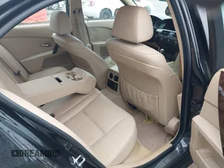2006 BMW 5 Series 530i with VIN WBANE735X6CM41579, listed as a IAAI auction lot 41929506 with 201,655 mi miles and . Bid and sale history available at carsss.com. Image 8.