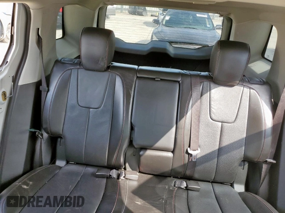 2017 GMC Terrain SLT z VIN 2GKFLPE36H6106103, wystawiony jako Copart lot #59215955 z przebiegiem 190 870 mil mil oraz Szkoda całkowita • Salvage title. Historia ofert i sprzedaży dostępna na DreamBid. Obrazek 10.