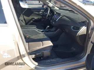 2024 Chevrolet Malibu LS with VIN 1G1ZB5ST7RF188539, listed as a IAAI auction lot 41746428 with 20,872 mi miles and . Bid and sale history available at DreamBid. Image 5.