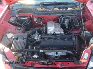 2000 Honda CR-V LX with VIN JHLRD2842YS006982, listed as a Copart auction lot 46757715 with 157,829 mi miles and Salvage Title. Bid and sale history available at carsss.com. Image 12.