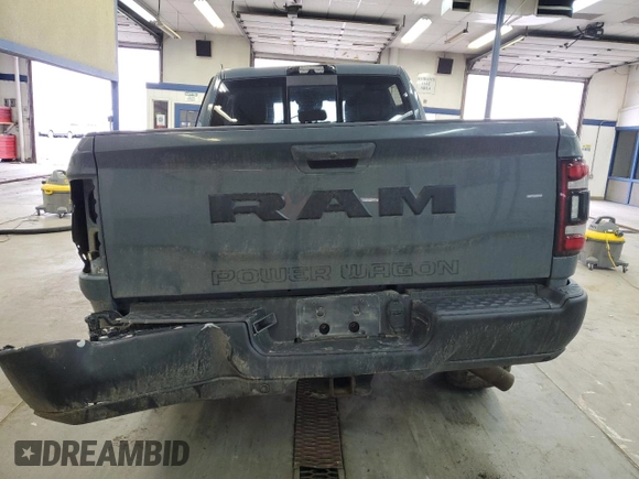 2021 Ram 2500 Power Wagon z VIN 3C6TR5EJ6MG551155, wystawiony jako Copart lot #87009024 z przebiegiem 90 554 mil mil oraz Szkoda całkowita • Salvage title. Historia ofert i sprzedaży dostępna na DreamBid. Obrazek 6.